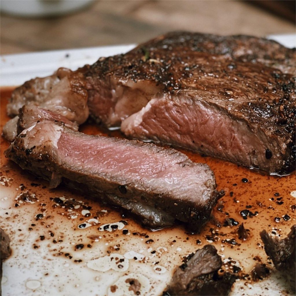 how to reheat steak in air fryer? need Leftover steak